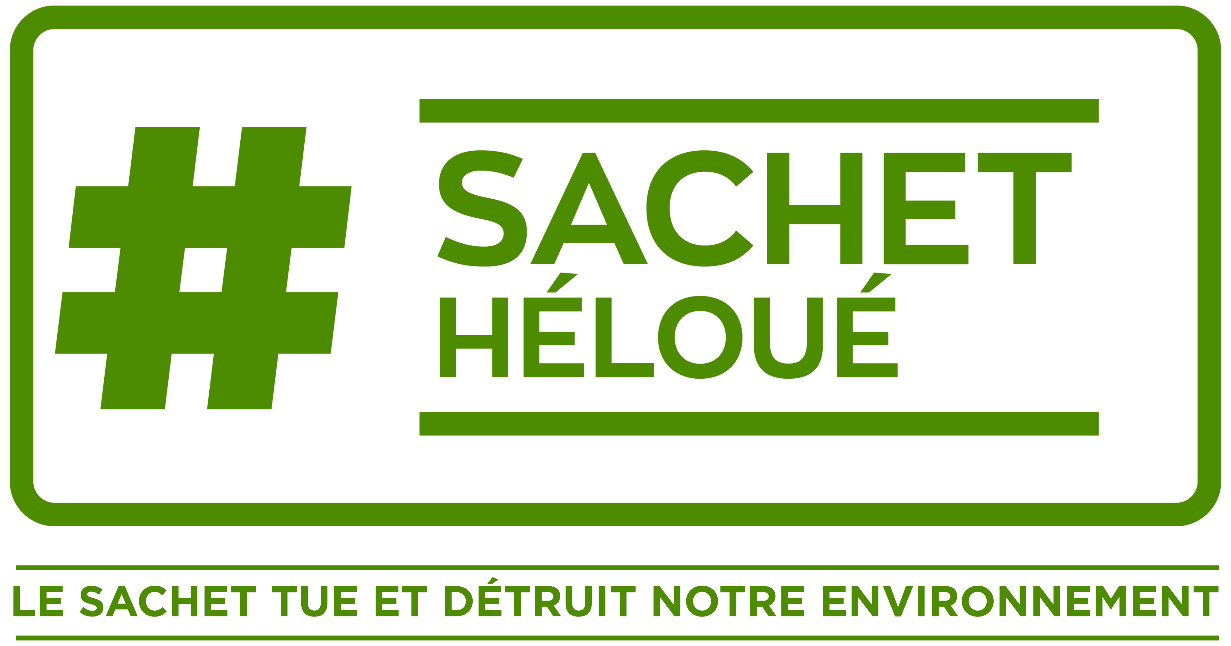 SACHET HÉLOUÉ